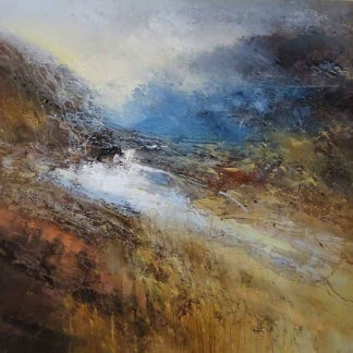 Landscape, oil