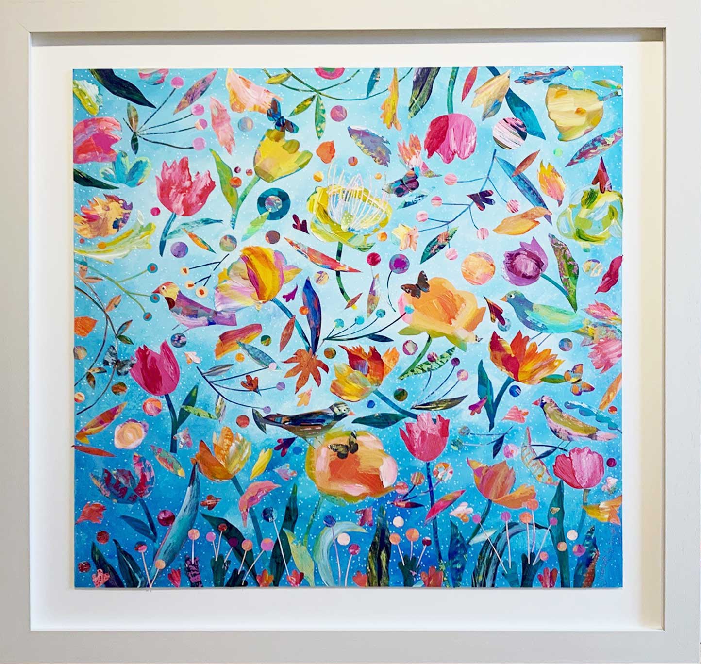 Janet Gough - Dance of the Butterflies