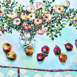 Ania Pieniazek - Flowers, Fruits and Veggies