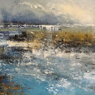 Claire Wiltsher - Sea Scars