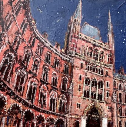 Ellie Hesse - Stampede at St Pancras - Image 3