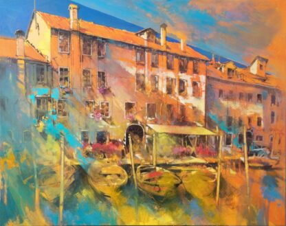 Alex Bertaina - Venetian Reds