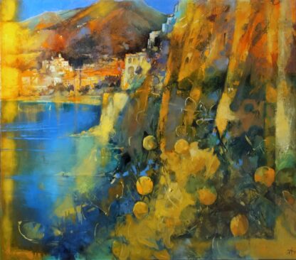 Alex Bertaina - Walking with Sun