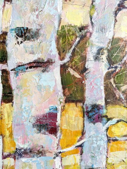 Ania Pieniazek - Autumn Birches - Image 2