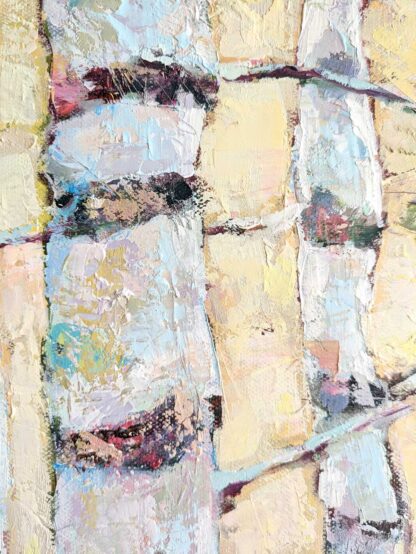 Ania Pieniazek - Autumn Birches - Image 3