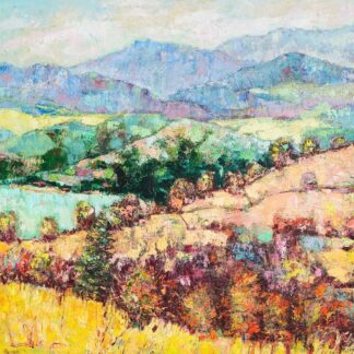 Ania Pieniazek - In the Mountains