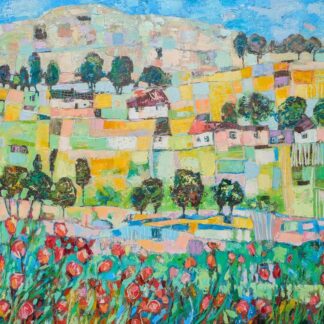 Ania Pieniazek - Summer in the Countryside