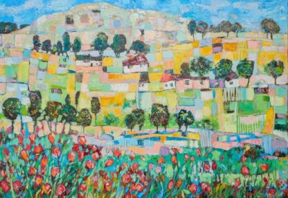 Ania Pieniazek - Summer in the Countryside