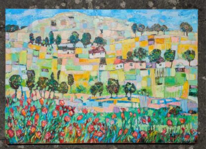 Ania Pieniazek - Summer in the Countryside - Image 4