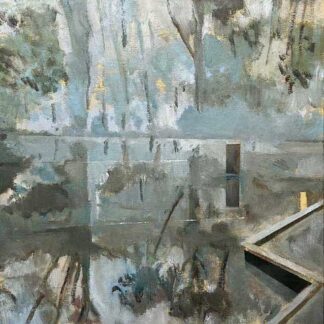 David Thomas - The Lake, Winter Mists