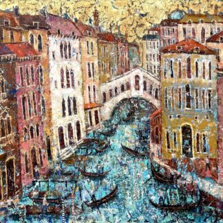 Ellie Hesse - Flying Gondoliers