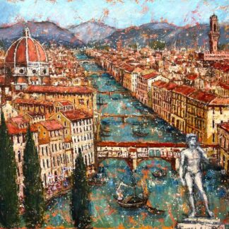 Ellie Hesse - Renaissance Florence