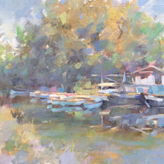 Luis Morris ROI - Boat for Hire