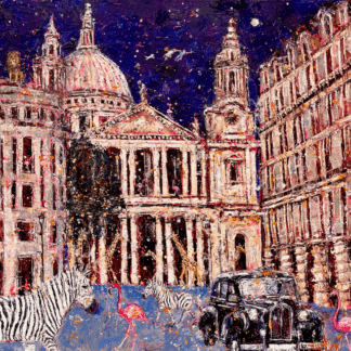 Ellie Hesse - London City Dreams