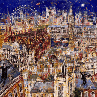 Ellie Hesse - Metropolitan Magic