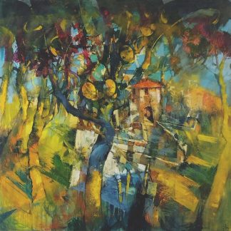 Alex Bertaina - Along My Way