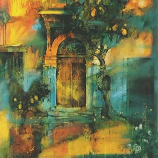 Alex Bertaina - Greens and Lemons