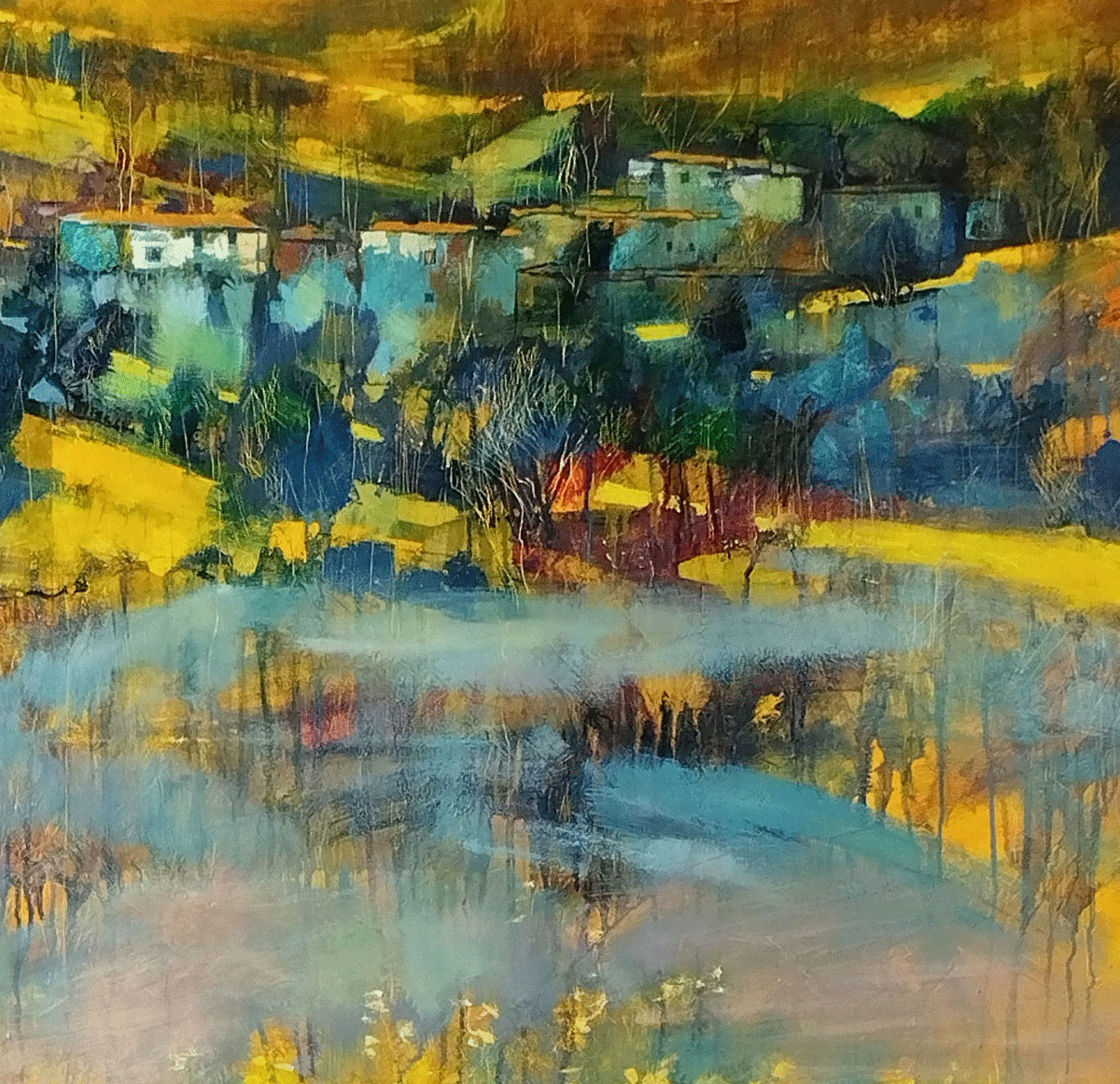 Alex Bertaina - Poetic Abandonment - Image 2