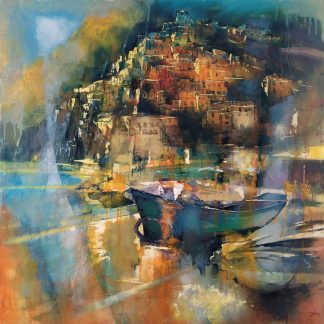 Alex Bertaina - Positano My Way