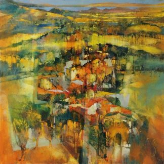 Alex Bertaina - Shades of Green