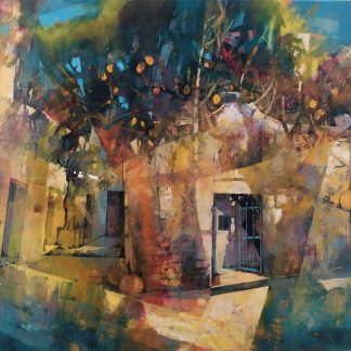 Alex Bertaina - The Lemon Tree that isn't there (Otranto)