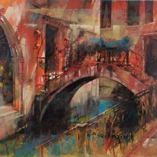 Alex Bertaina - The Magic is in Venice