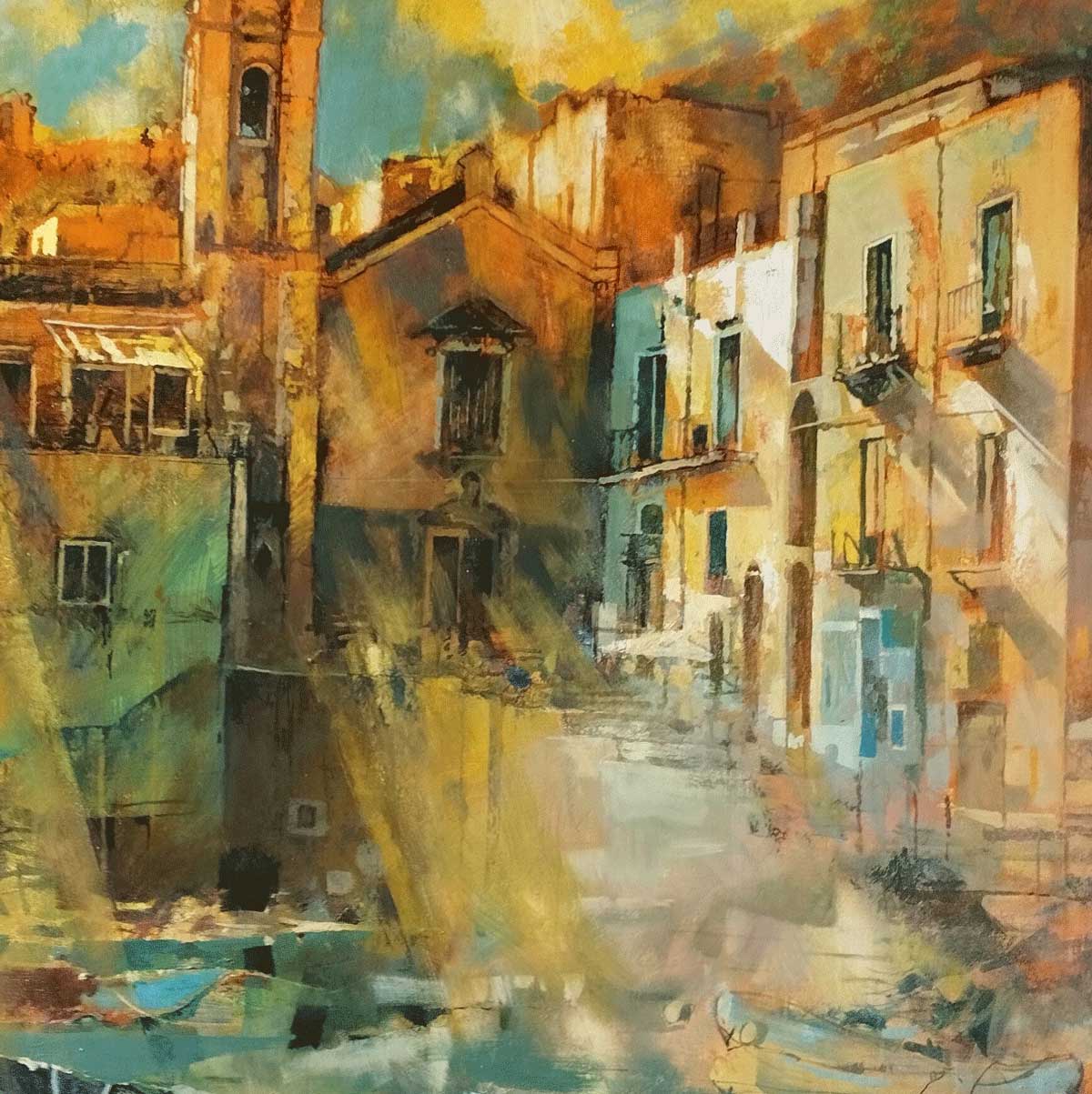 Alex Bertaina - The Rays of Lipari - Image 2