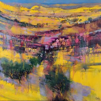 Alex Bertaina - Travelling inside the Yellow