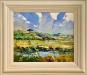 Richard Tratt  Itchen-View,-St-Catherine's-Hill-framed