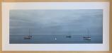 Grey-Dawn-with-Boats-Framed